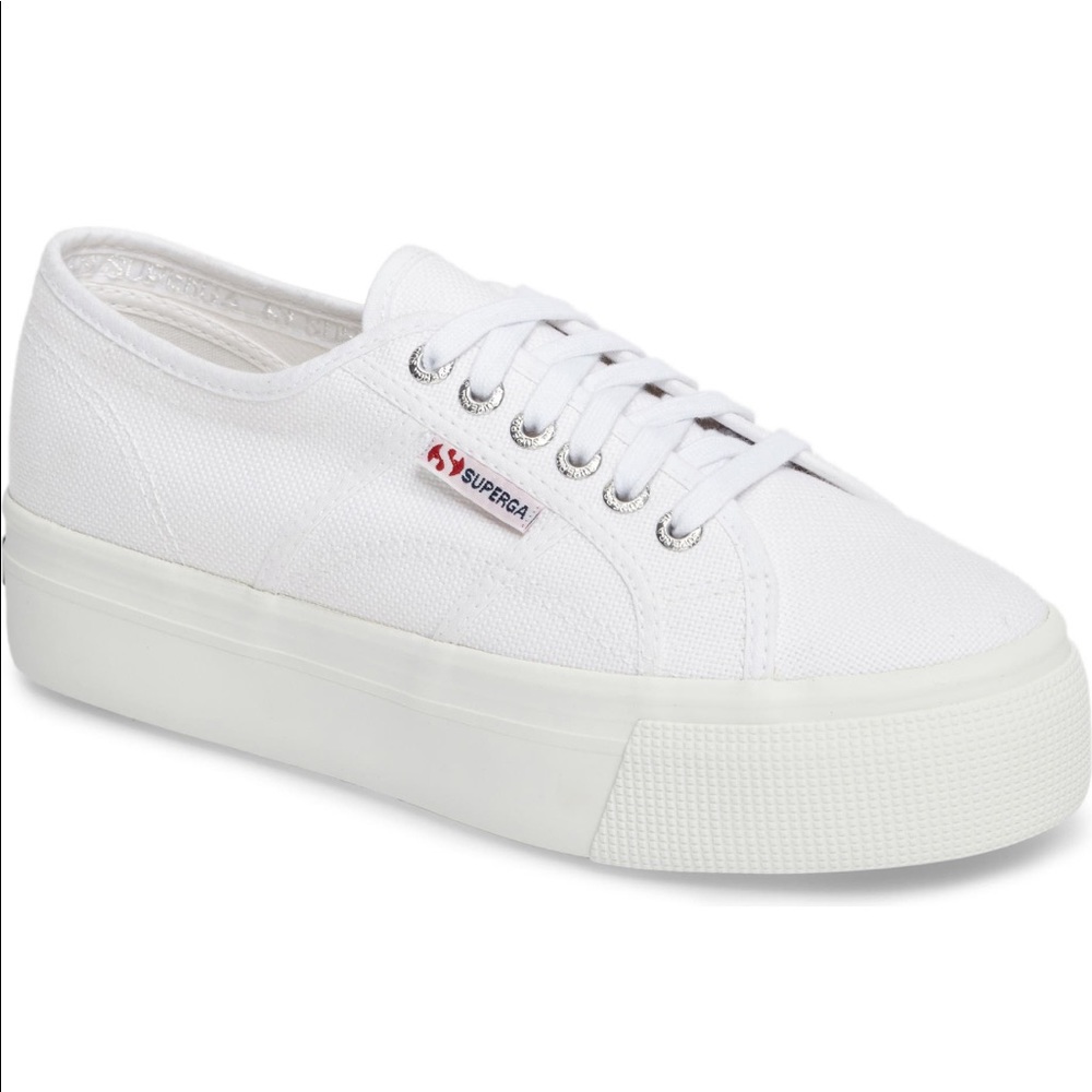 Women’s Superga Acot Linea Platform Sneaker